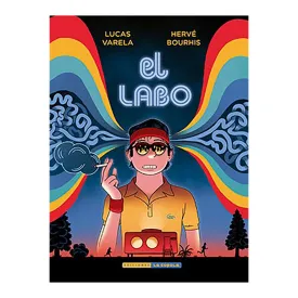 ediciones-la-cupula-el-labo-spanish-만화