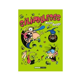 ediciones-la-cupula-comic-gilipolleces-spanish