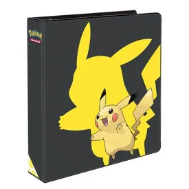 ultra-pro-pokemon-pikachu-premium-2019-trading-cards-binder