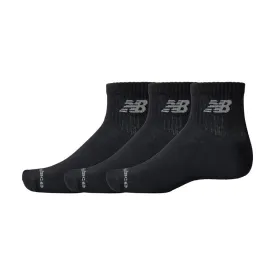 new-balance-calcetines-cortos-performance-basic-ankle-3-pares