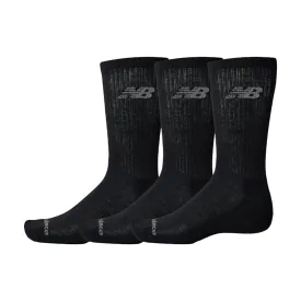 new-balance-mitjons-crew-performance-basic-3-parells