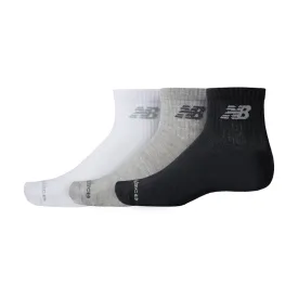 new-balance-performance-basic-ankle-korte-sokken-3-paren