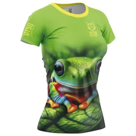 otso-t-shirt-a-manches-courtes-frog