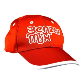 benzar-mix-logo-cap