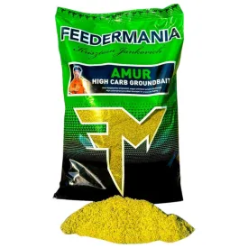 feedermania-grasscarp-grundfutter-800g