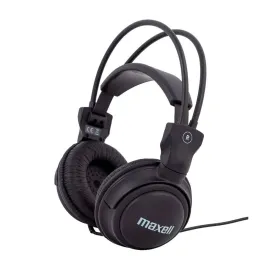 maxell-auriculars-home-studio