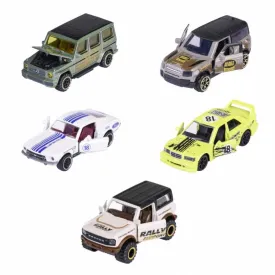 majorette-castheads-serie-pack-de-regalo-5-unidades-coches