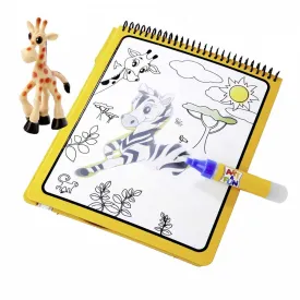 simba-a-f-워터펜-사파리-색칠-책