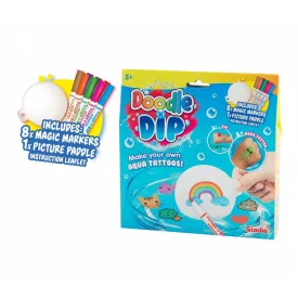 simba-doodle-n-dip:-vesitatuoinnit