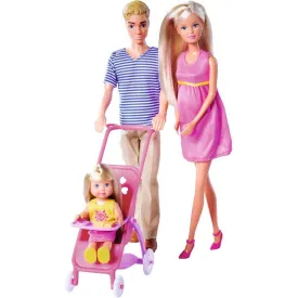 simba-스테피-러브-해피-패밀리-인형