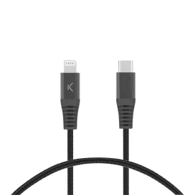 ksix-mfif-3a-2-m-usb-c-to-lightning-cable