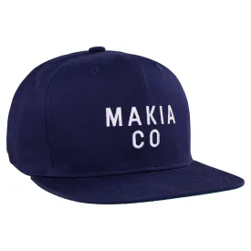 makia-gorra-cascade-snapback