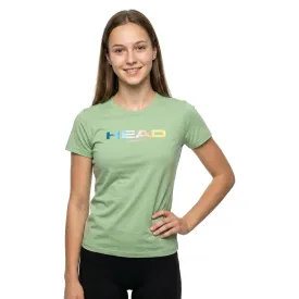 head-rainbow-短袖t恤