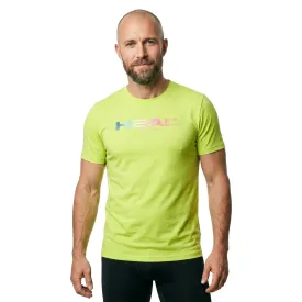 head-rainbow-半袖tシャツ