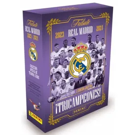 panini-real-madrid-tribute-23-24-トレーディングカード