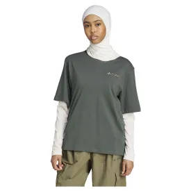 adidas-t-shirt-a-manches-courtes-terrex-xploric-logo