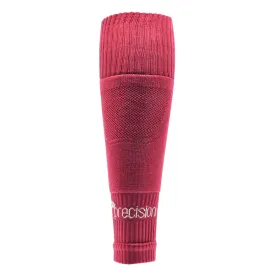 precision-pro-footless-compression-lange-socken