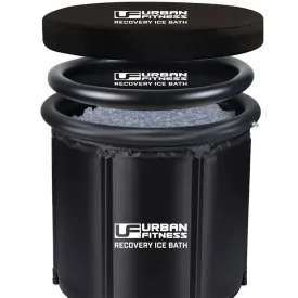 ufe-회복-얼음-욕조