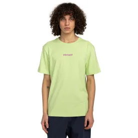 element-simple-logo-kurzarm-t-shirt