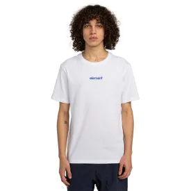 element-simple-logo-kurzarm-t-shirt