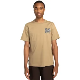 element-timber-supply-kurzarm-t-shirt