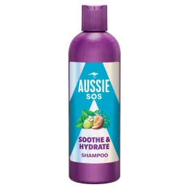 aussie-sos-soothe---hydrate-shampoo-300ml