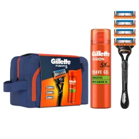 gillette-f5-4up-razor-gel-fusion-200ml