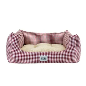 yagu-vichy-comfort-dog-cradle-bed-100x84x26-cm