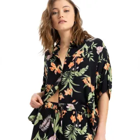 roxy-beach-nostalgia-crinkle-kurzarmhemd