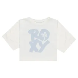 roxy-boxy-crop-started-短袖t恤