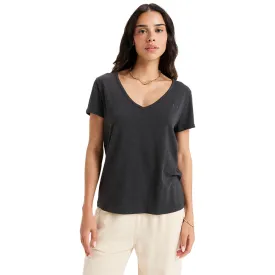 roxy-is-flowing-v-반팔-티셔츠