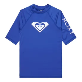 roxy-wholehearted-kurzarm-rash-guard