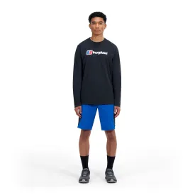 berghaus-camiseta-de-manga-comprida-big-logo