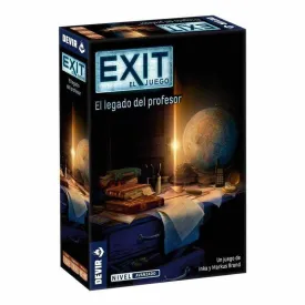 devir-exit-el-legado-del-profesor-lautapeli