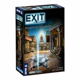 devir-exit-secuestro-en-fortune-city-桌游