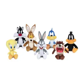 play-by-play-looney-tunes-sitting-t300-teddy-assorted-27-cm