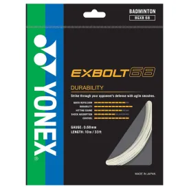 yonex-exbolt-68-badmintons-singelstrang