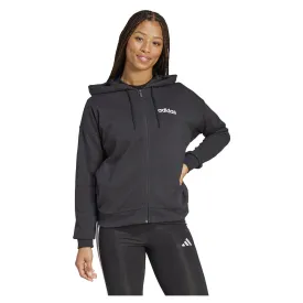 adidas-moletom-com-fecho-essentials-linear-french-terry