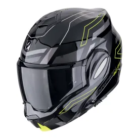 Scorpion EXO-Tech EVO Conquer Modulär Hjälm