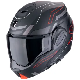 Scorpion Capacete modular EXO-Tech EVO Conquer