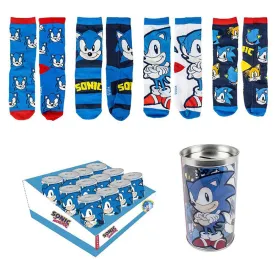 sonic-sonic-the-hedgehog-socken-sortiert