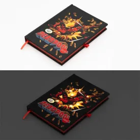 grupo-erik-premium-deadpool-marvel-a5-notebook