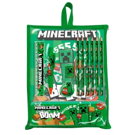 minecraft-minecraft-stationery-set