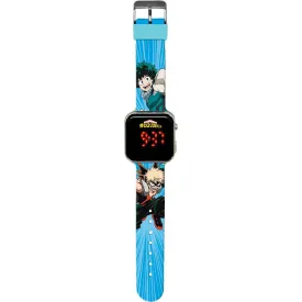 my-hero-academia-led时钟