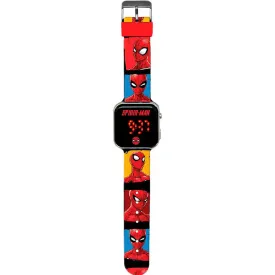 spiderman-spiderman-marvel-uhr