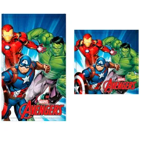 marvel-复仇者毛巾