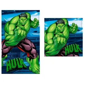 marvel-绿巨人-毛巾