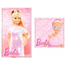 mattel-games-barbie-towel