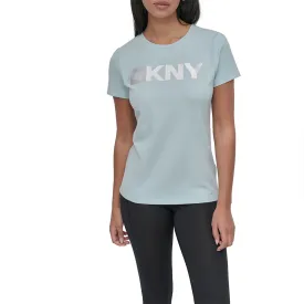 dkny-exploded-logo-半袖tシャツ