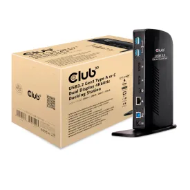 club-3d-csv-1460-usb-3.2-dockingstation